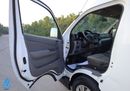 Nissan Urvan Panel Van Std 2.5L M/T (3 Seater) Diesel (4 Door) NV351 High Roof Freezer 2.5L M/T (3 Seater) Diesel