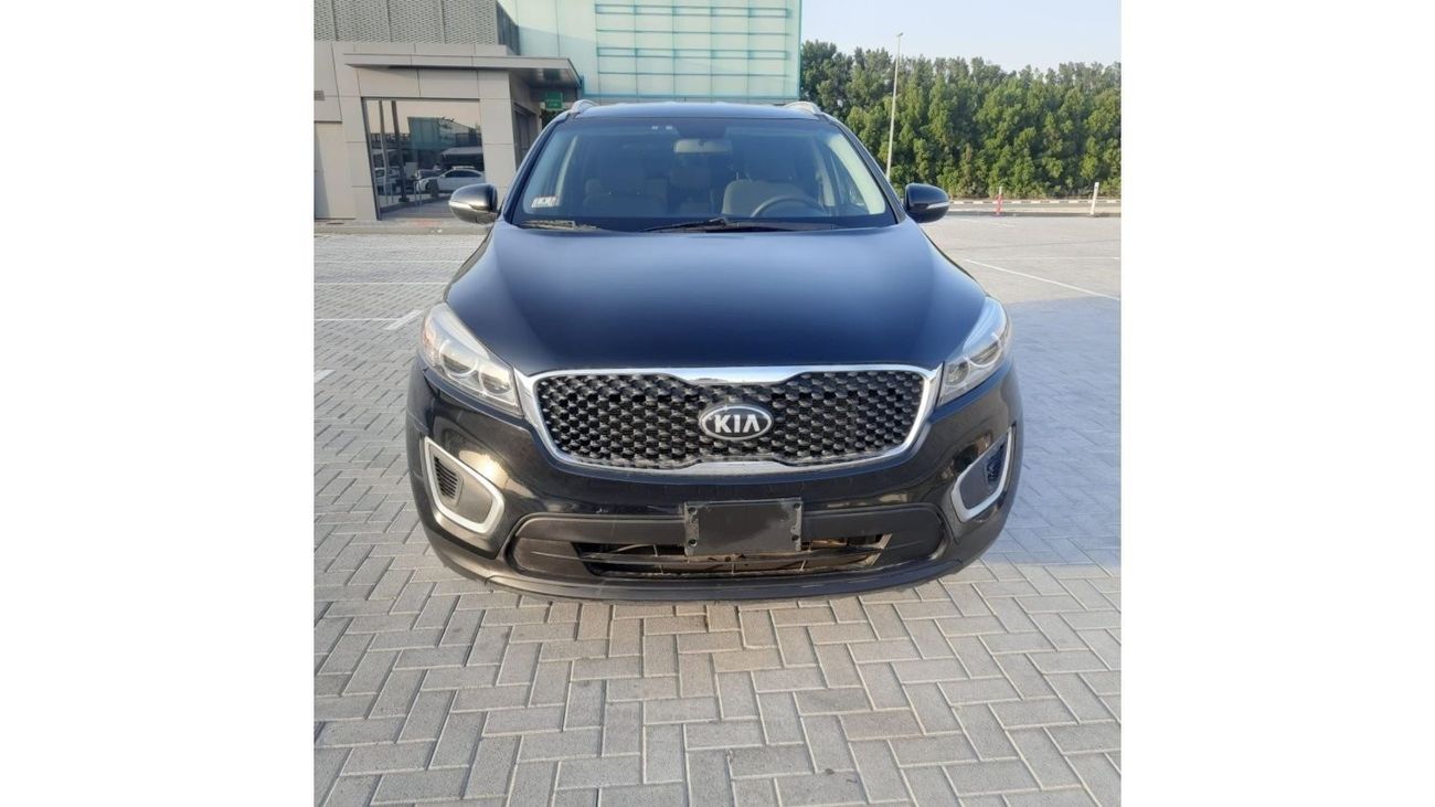 Kia Sorento EX