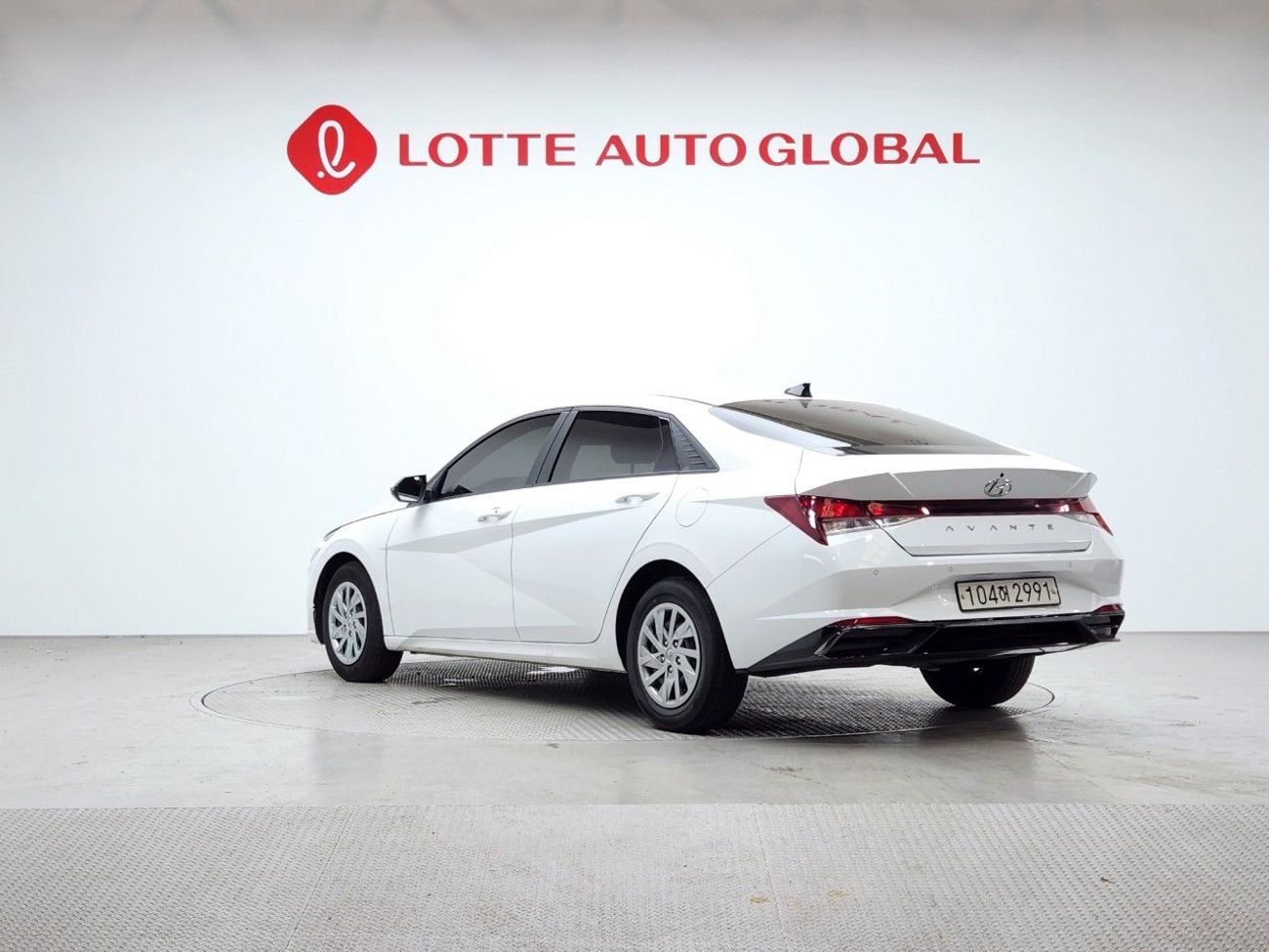 Hyundai Elantra ALL NEW AVANTE (G) 1.6 SMART