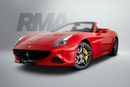 فيراري كاليفورنيا 2015 Ferrari California T 3.9L V8 / Full Ferrari Service History