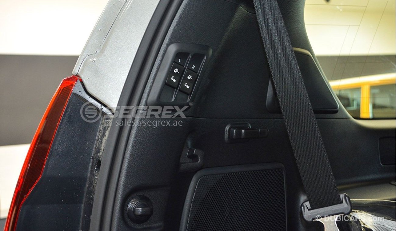 لكزس GX 460 21YM Sport full option with Radar - limited stock