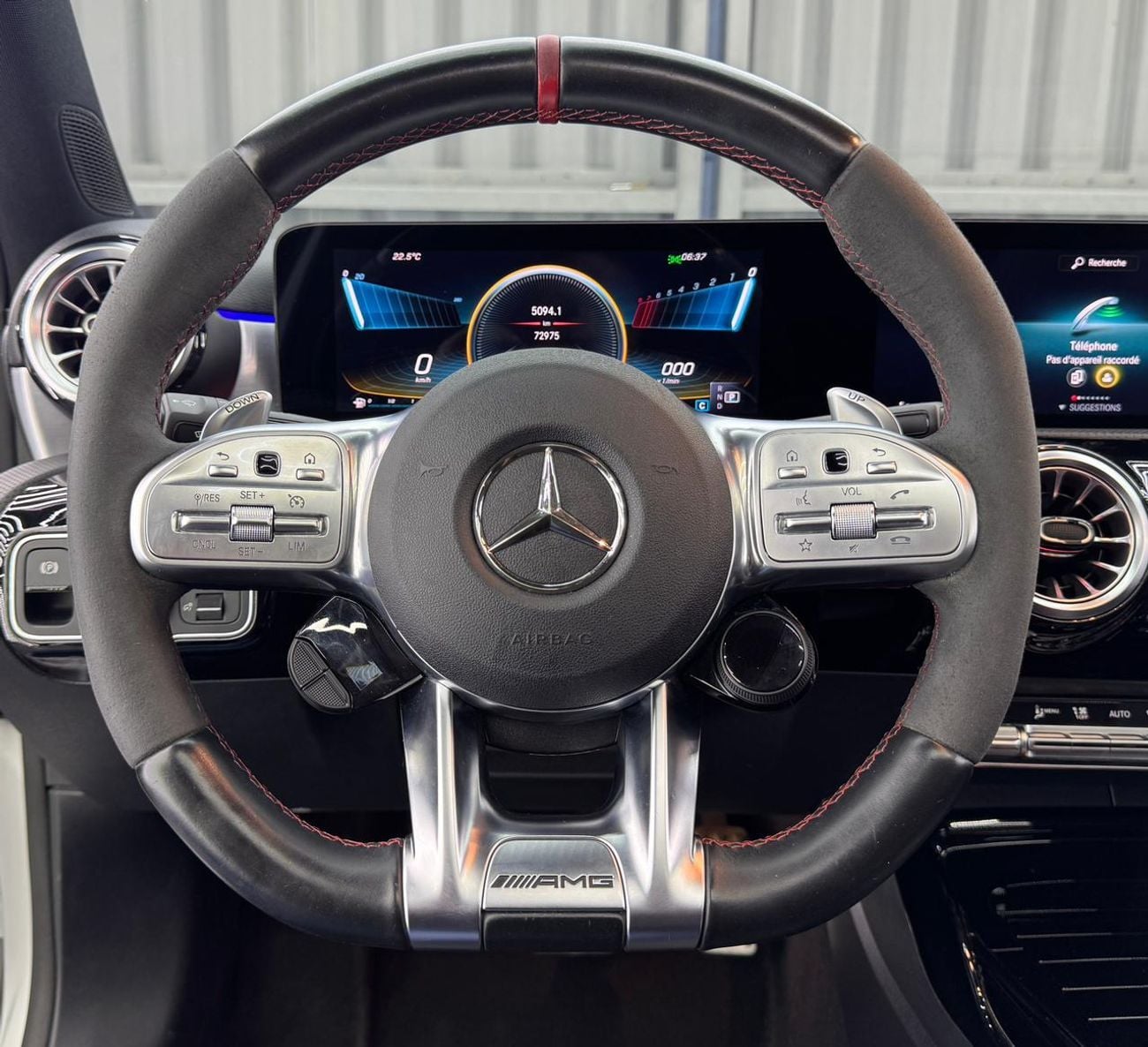Mercedes Benz A35 AMG 4MATIC Hatchback