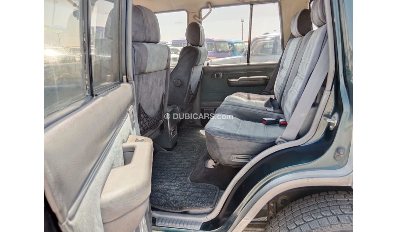 تويوتا برادو TOYOTA LAND CRUISER PRADO RIGHT HAND DRIVE (PM1446)