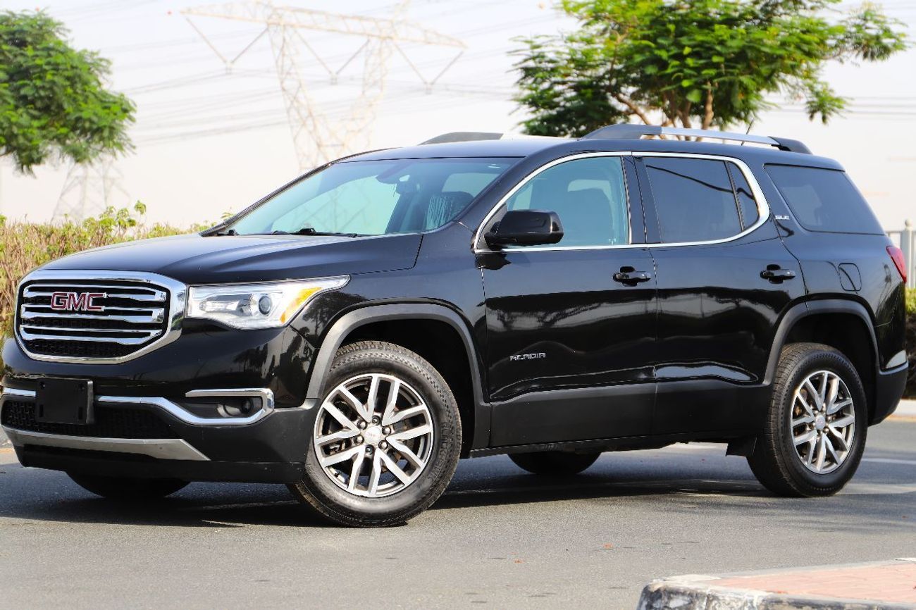 جي أم سي أكاديا GMC ACADIA SLE 3.6L V6 7 SEATER 2019