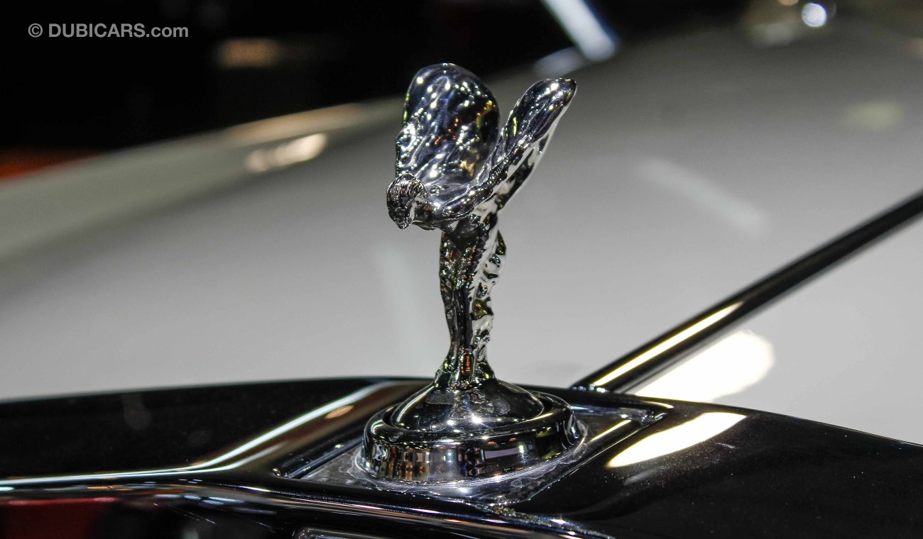 Rolls-Royce Phantom