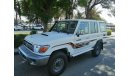 تويوتا لاند كروزر 76 HARDTOP  LX  V8 4.5