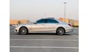 Mercedes-Benz S 500 AMG MERCEDES S500 MODEL 2015 GCC SPACE 6 BUTTON FULL OPTION