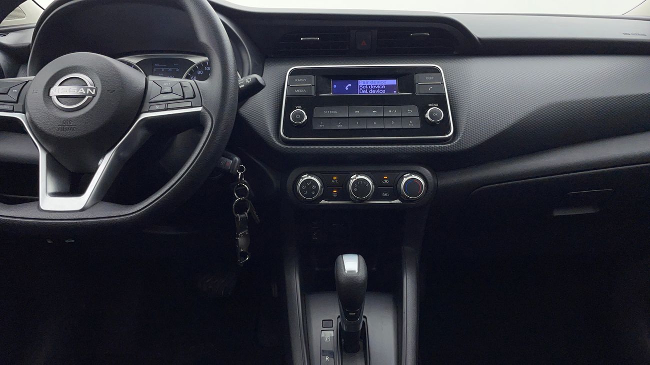 Nissan Kicks 2024 S | AED 742/Month | 0 DP | 30 Day Return | Warranty