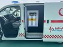 تويوتا هاياس 3.5L PETROL V6 STD ROOF AMBULANCE 2024
