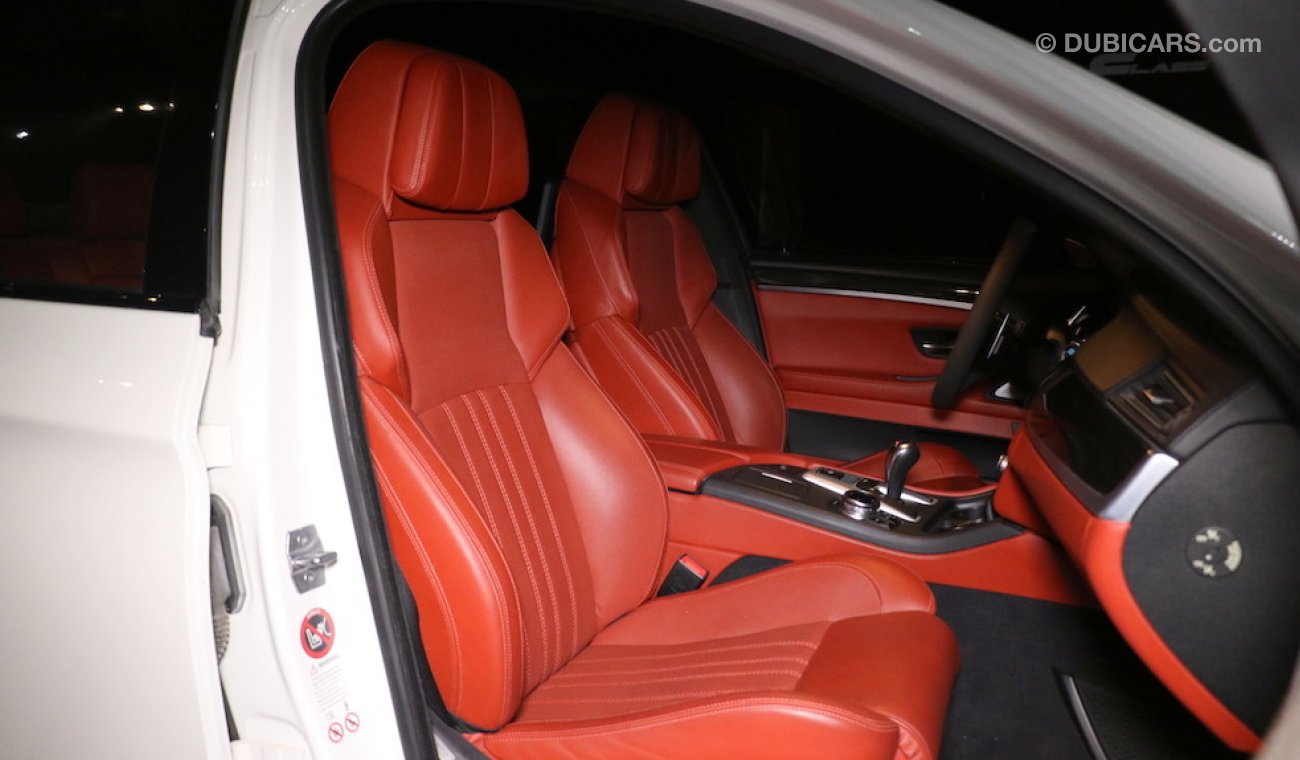 بي أم دبليو M5