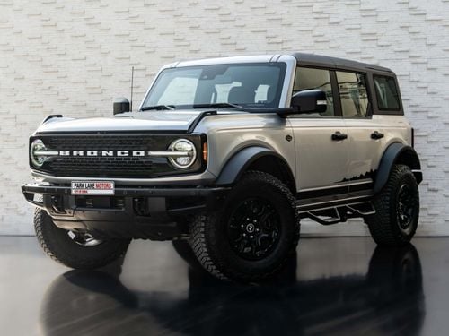 Ford Bronco OUTER BANKS Ford Bronco 2023