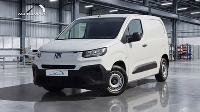 Fiat Doblo (For Export , НА ЭКСПОРТ) L1 Van 1.6L FWD 2025 GCC  Без пробега