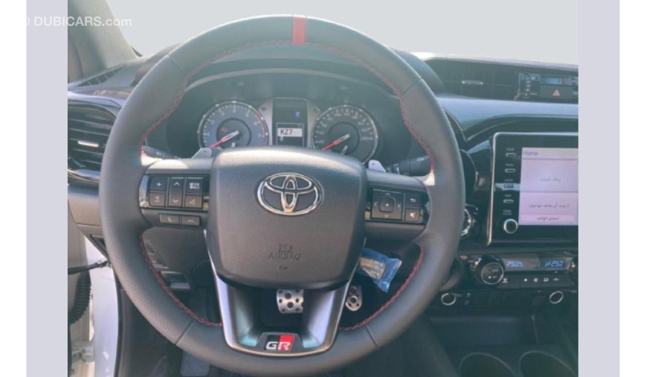 Toyota Hilux GR 4.0L Petrol V6 Full option Oman Specs Model 2022