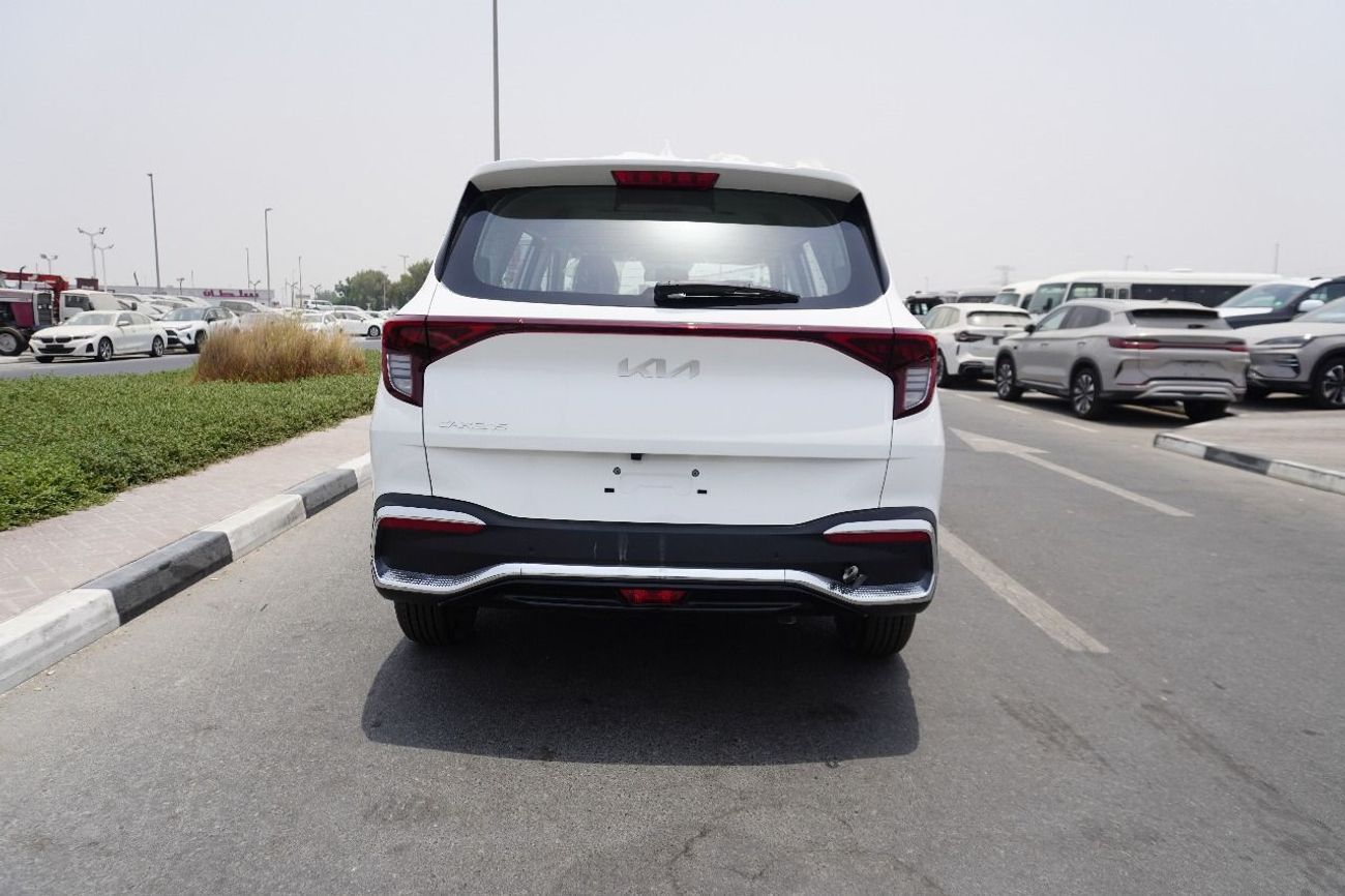 Kia Carens Kia Carens 1.5L ,7 SEATER, LEATHER SEAT, PUSH START,PARKING SENSOR, FOG LIGHTS, MODEL 2025