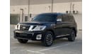 Nissan Patrol Nissan Patrol Platinum 2015