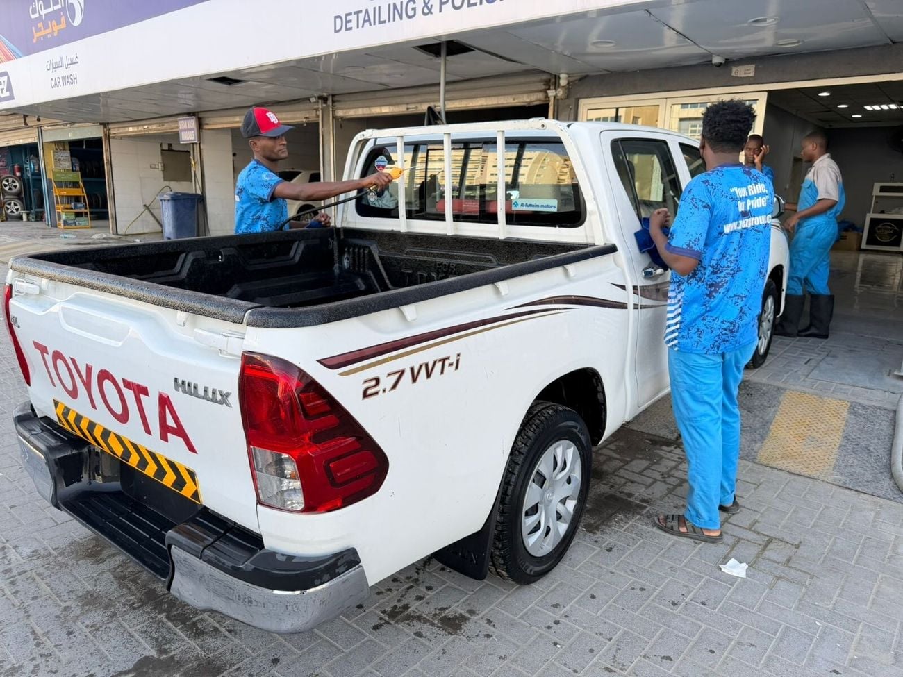 Toyota Hilux GL