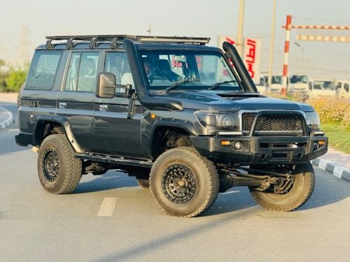 Toyota Land Cruiser 70 Toyota Land Cruiser hardtop 5 door