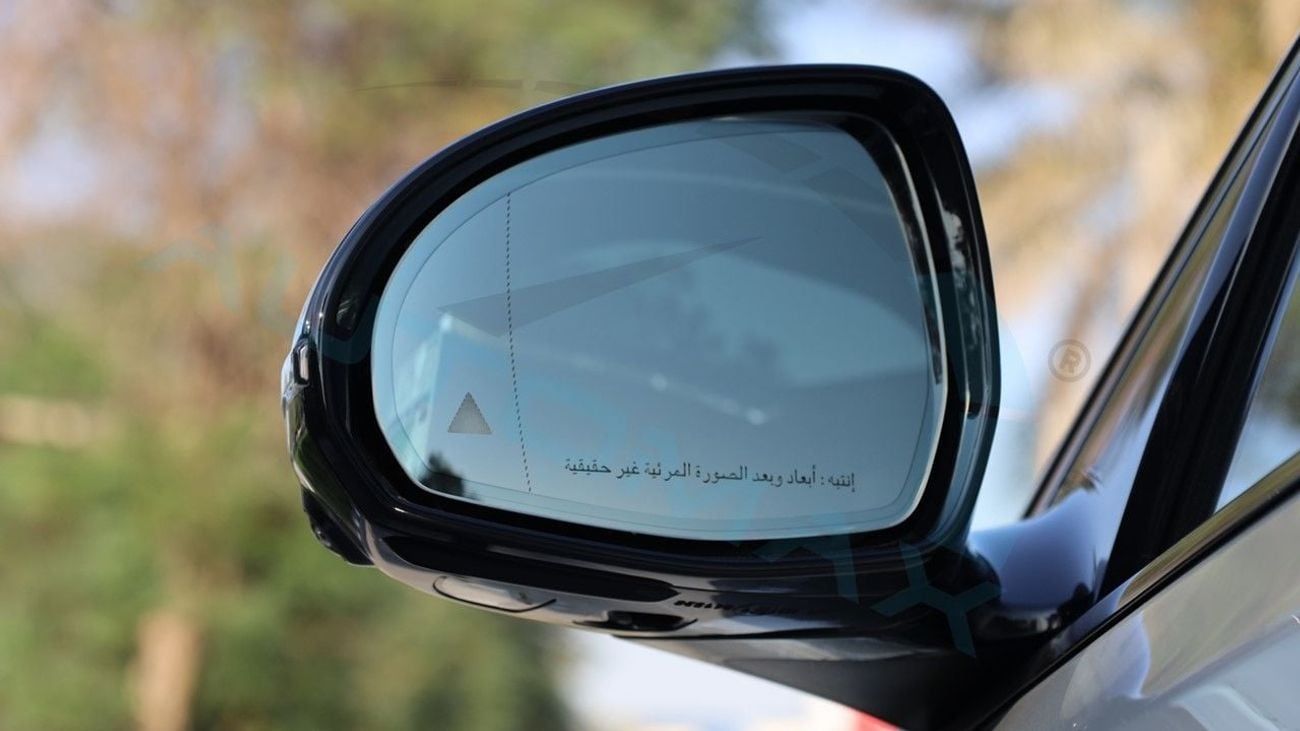مرسيدس بنز E300 AMG EQ Boost 2.0T RWD 2026 GCC With 2 Years Unlimited Mileage Warranty @Official Dealer