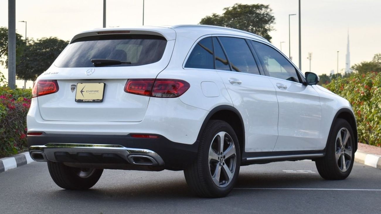 Mercedes-Benz GLC 300 4MATIC Mercedes GLC300 AMG / 2022 / USA