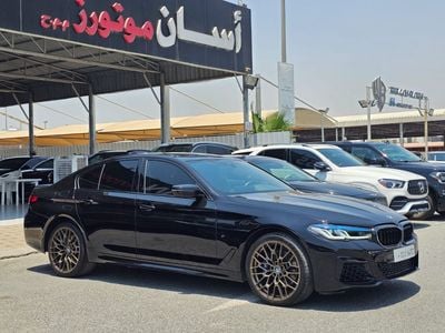 BMW 540i M SPORT COMFORT