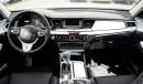 Kia Cadenza 3.3L