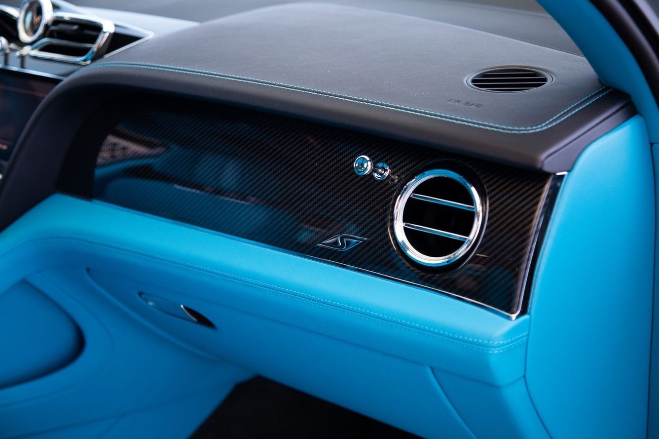 بنتلي بينتايجا S | WARRANTY MARCH 2026