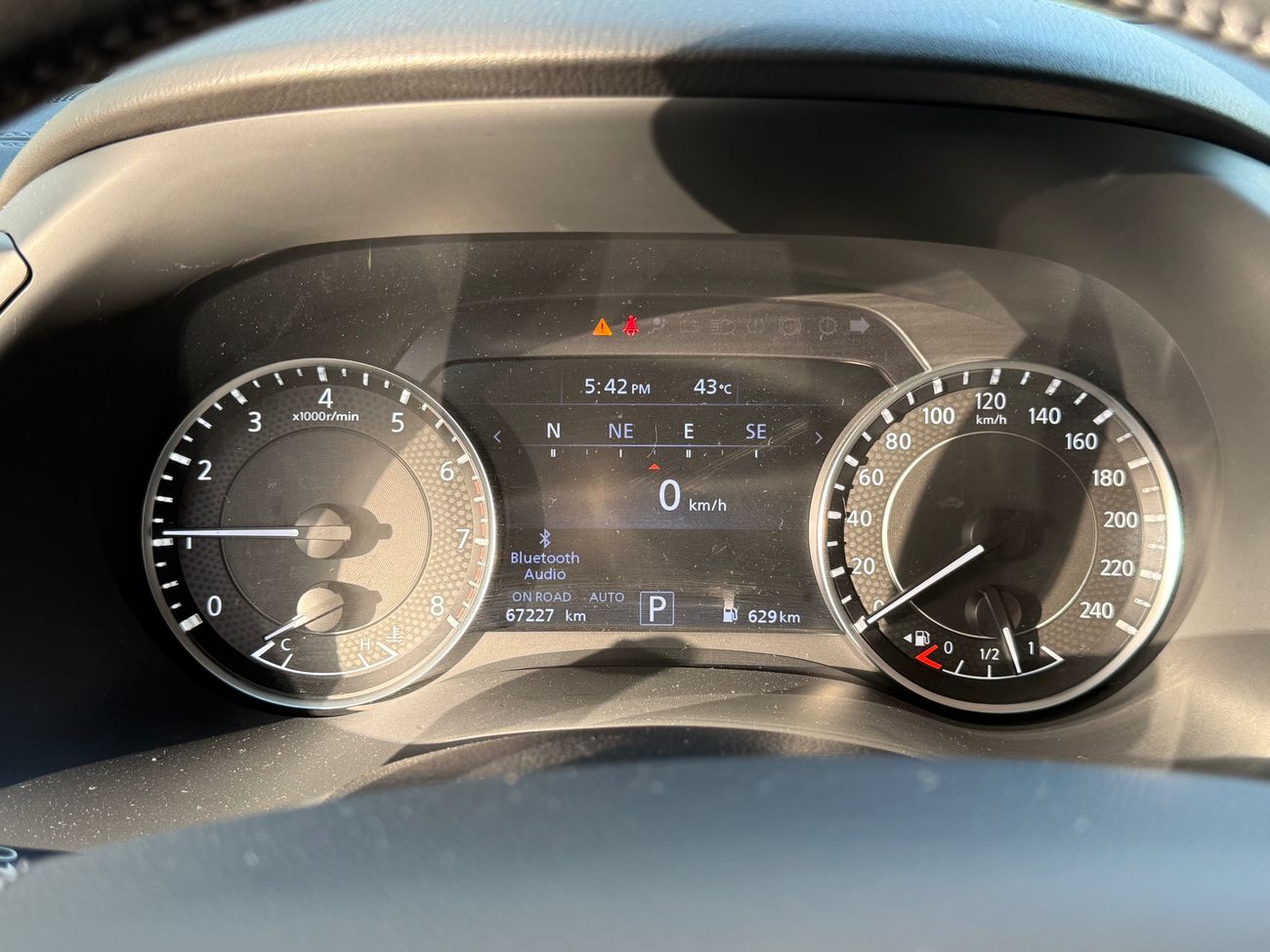 Nissan Patrol LE Platinum City 5.6L