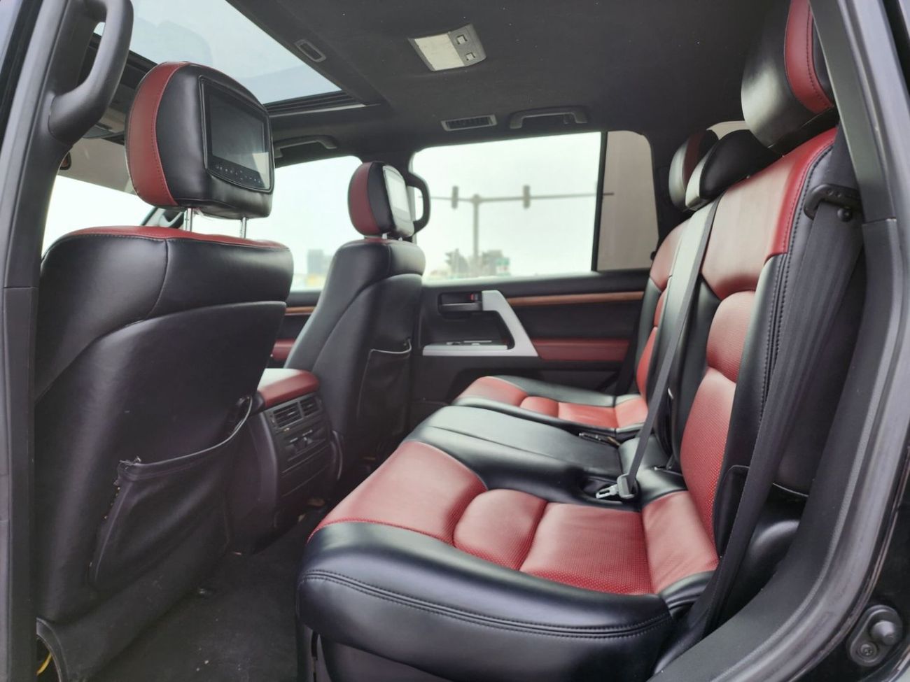 تويوتا لاند كروزر GX.R V6 upgrade 2022