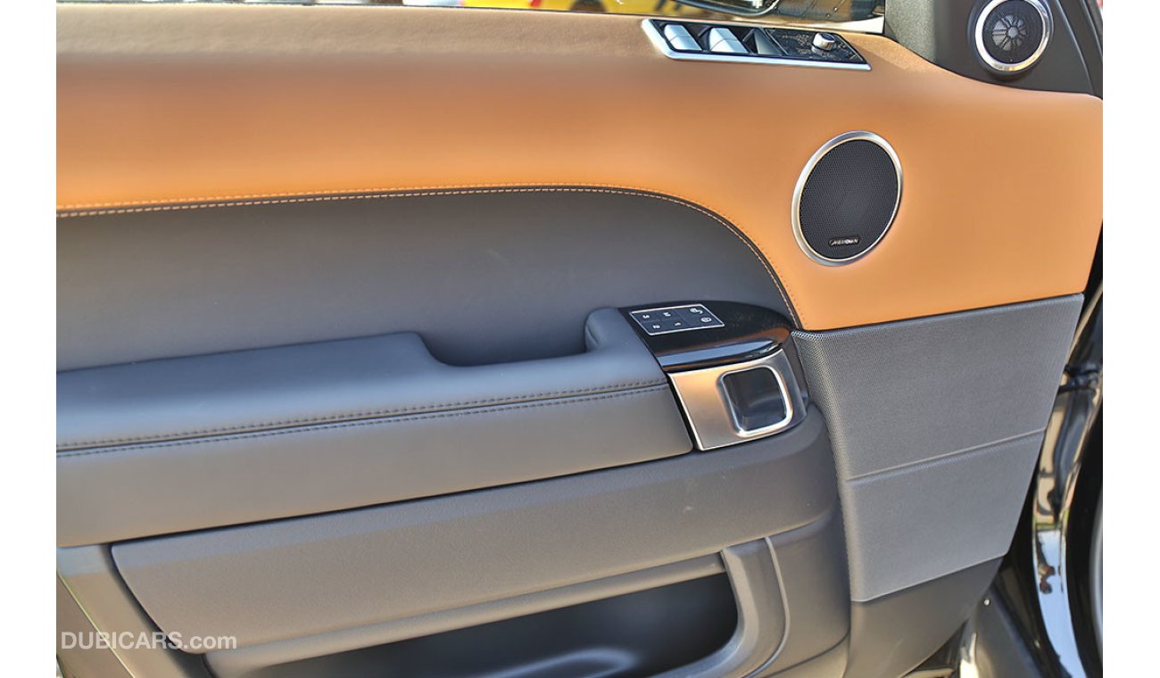 Land Rover Range Rover Sport 2019