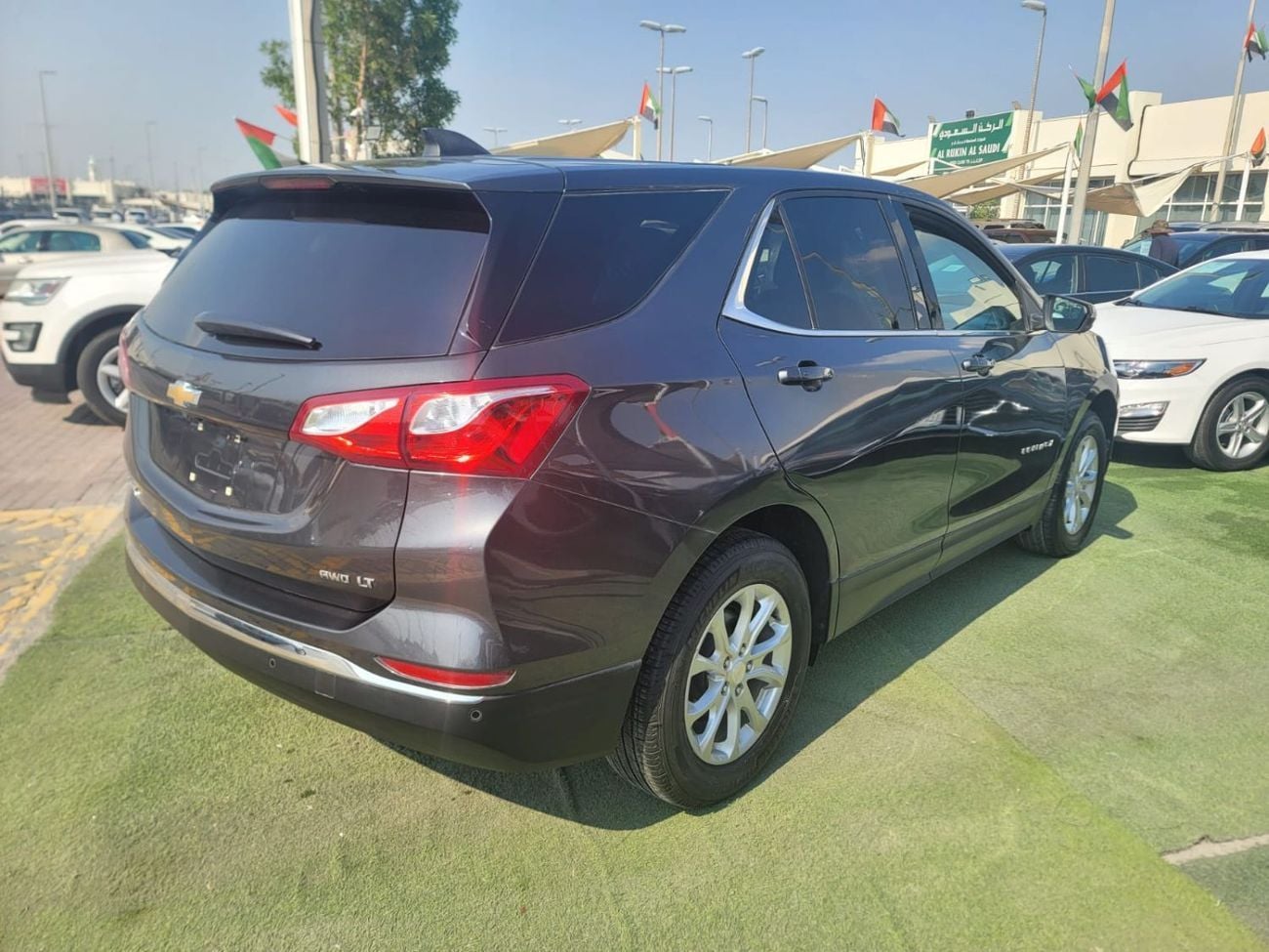 Chevrolet Equinox 1LT 1.5L 4WD