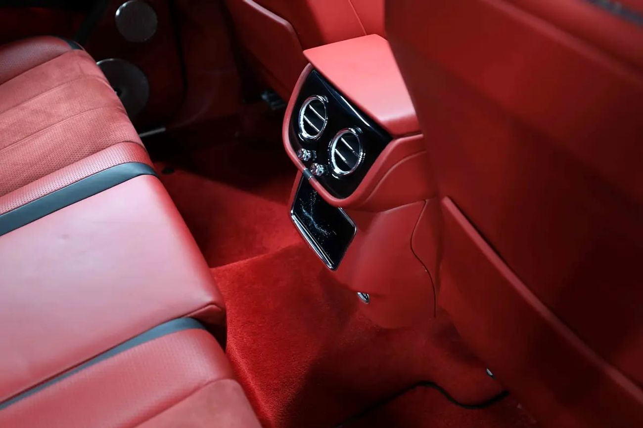 Bentley Bentayga Speed ! Perfect Condition | Service Contract + 3 Years Warranty | 100% Finance W12 Ref#C038111