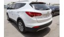 Hyundai Santa Fe Hyundai Santa Fe 2.0L 4x2 DIESEL 2015