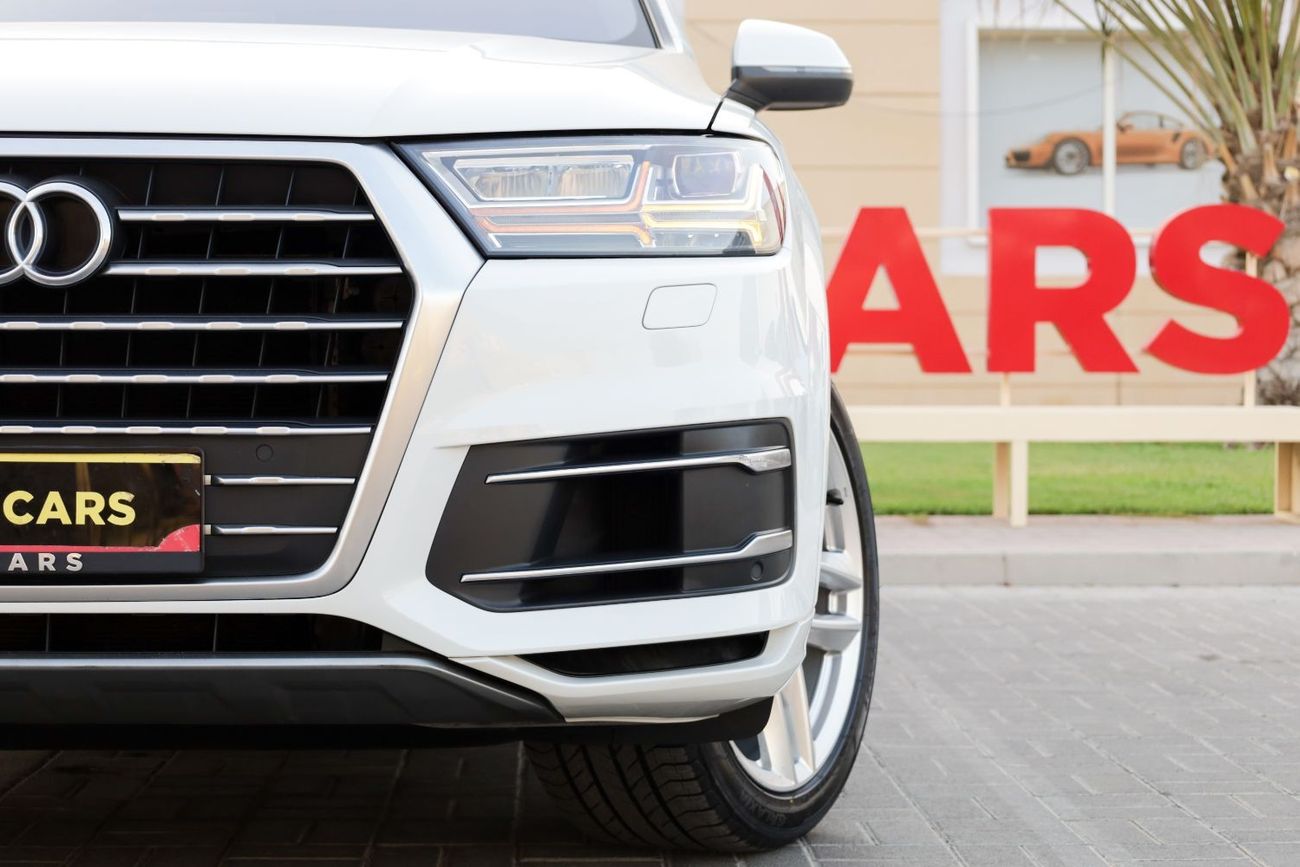 Audi Q7 45 TFSI quattro Luxury