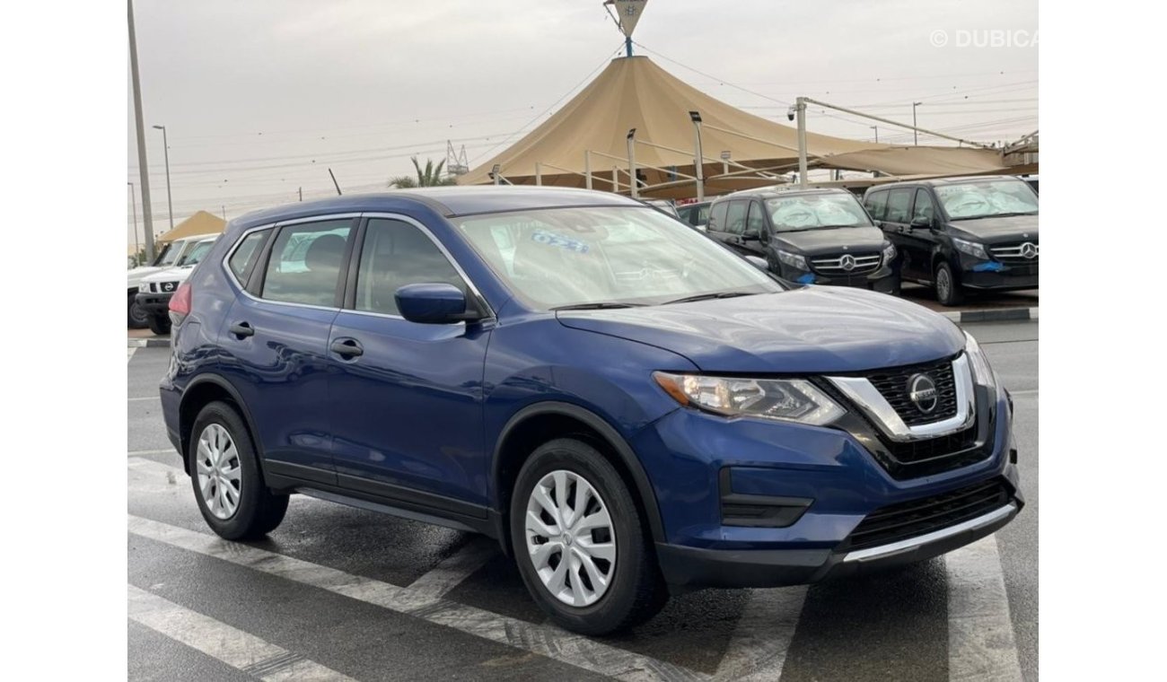 نيسان روج 2019 NISSAN ROGUE / MID OPTION