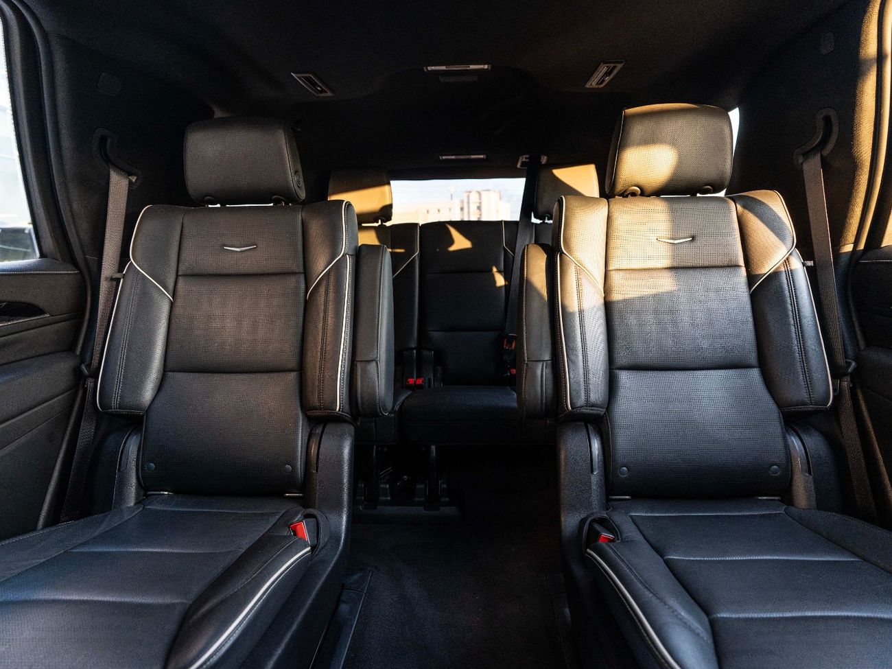 Cadillac Escalade Sport 6.2L AWD