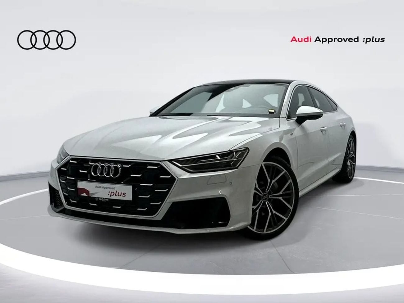 Audi A7 Sportback 45 TFSI quat 245hp (Ref# 034624)