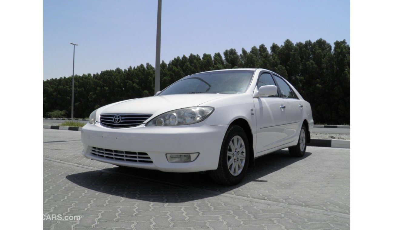 Toyota Camry 2006 GLI GCC REF#313