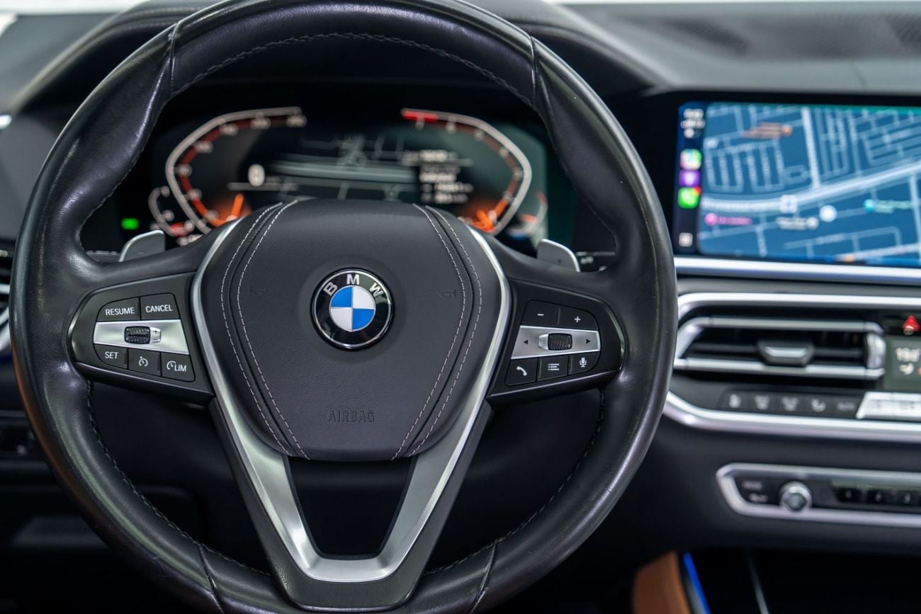 بي أم دبليو X5 40i XLINE
