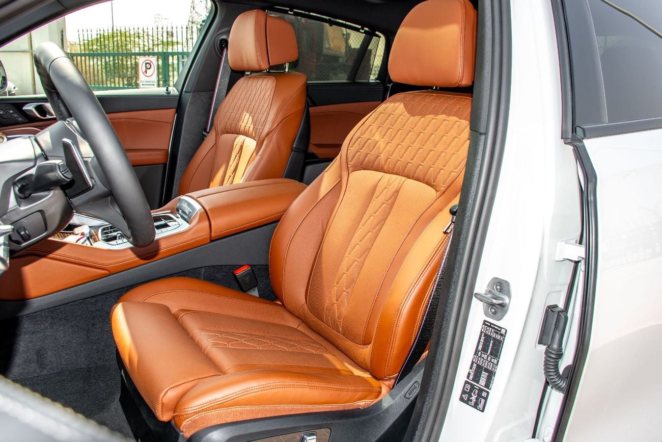 BMW X6 BMW X6 BMW X6 M40i V6 M-Sport