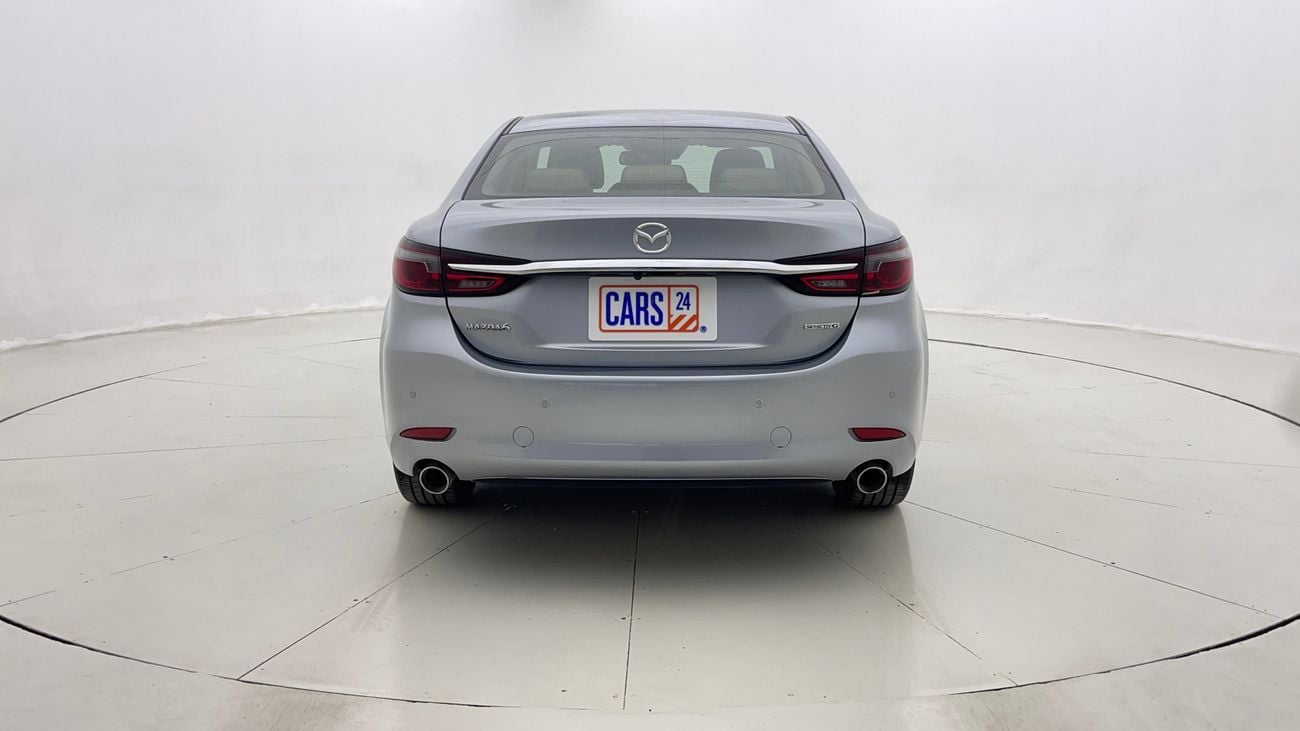 Mazda 6 S 2.5 | Zero Down Payment | Home Test Drive