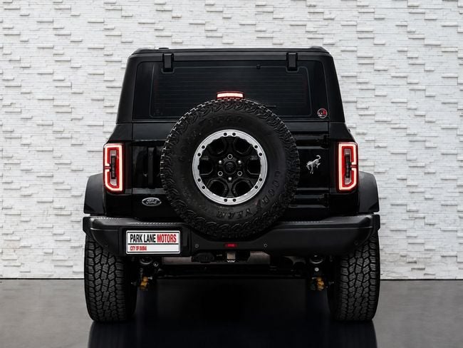 Ford Bronco BADLANDS, миниатюра 24