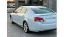 لكزس GS 300 لكزس GS 300 Model 2006 Full Options USA