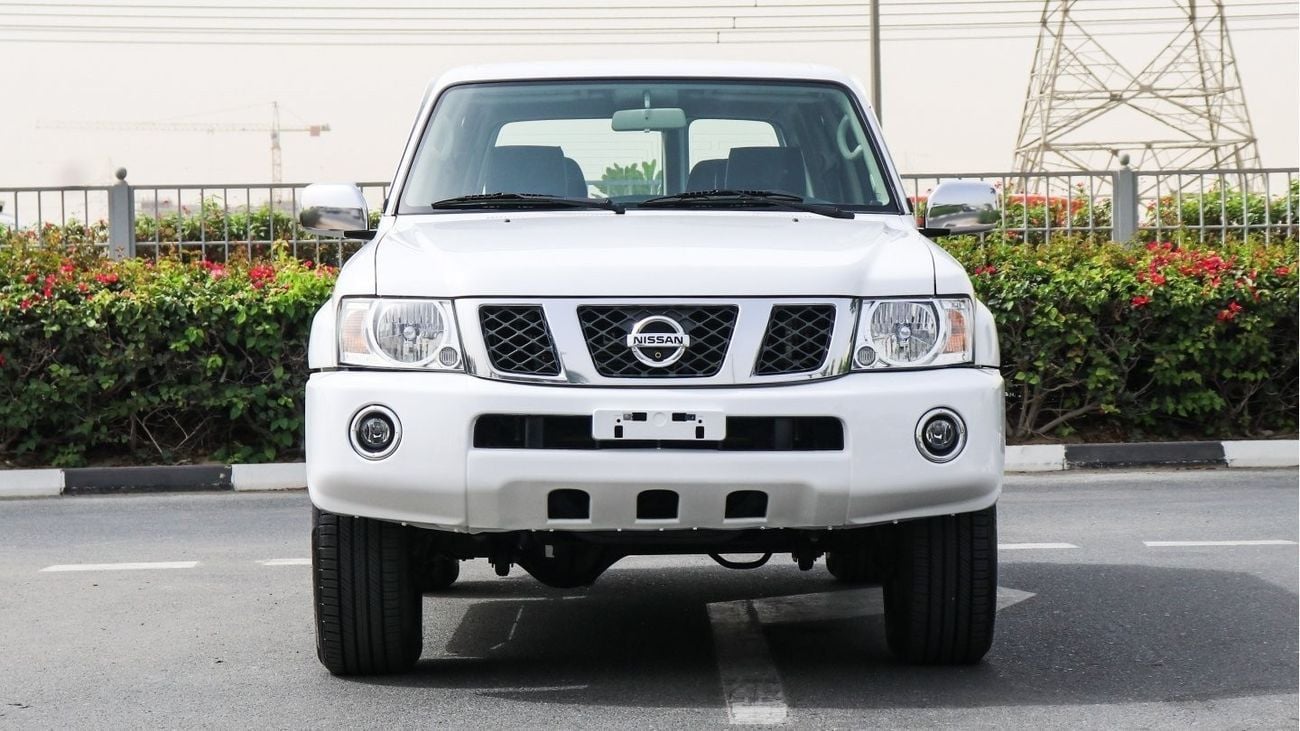 Nissan Patrol Safari