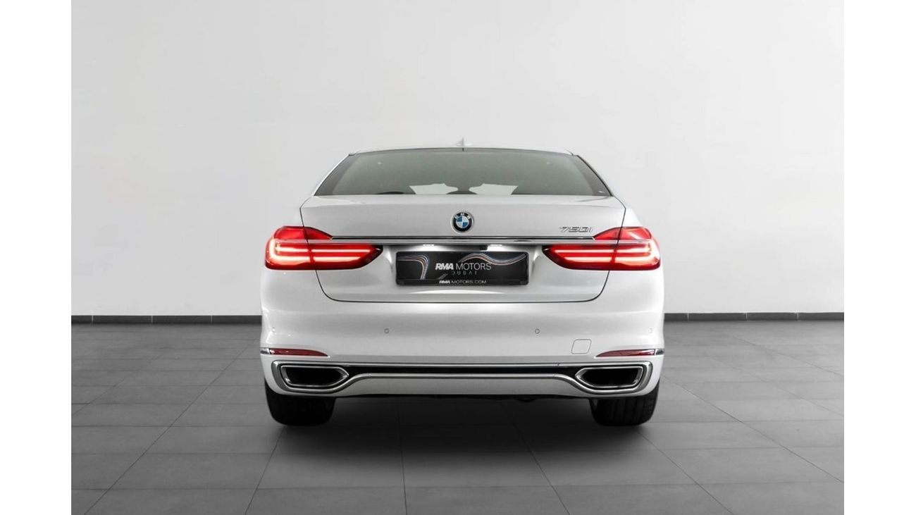 BMW 750Li Luxury