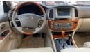 Lexus LX 470 GCC Full options
