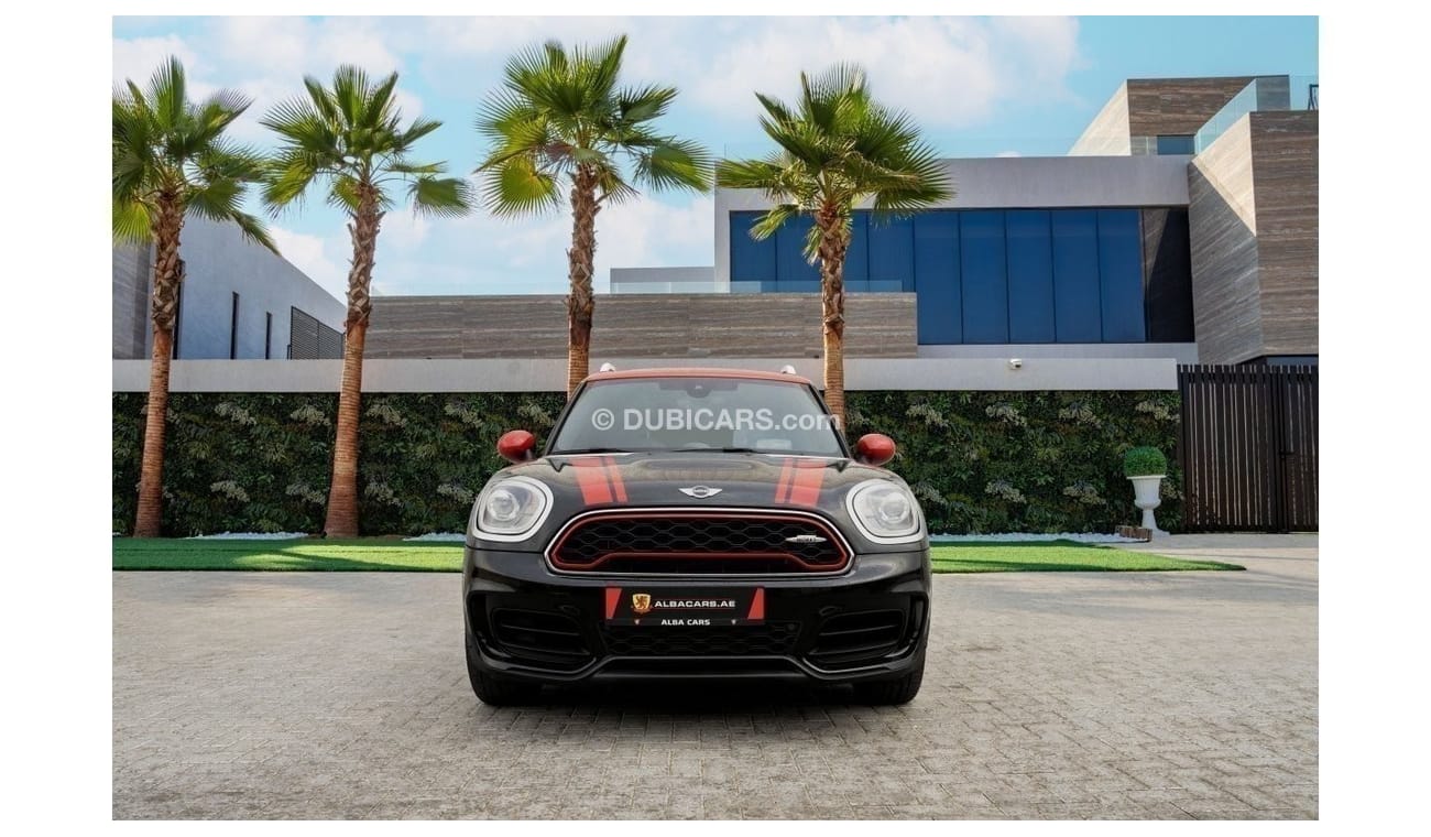 Mini Cooper Countryman JCW | 1,665 P.M  | 0% Downpayment | AGENCY MAINTAINED!