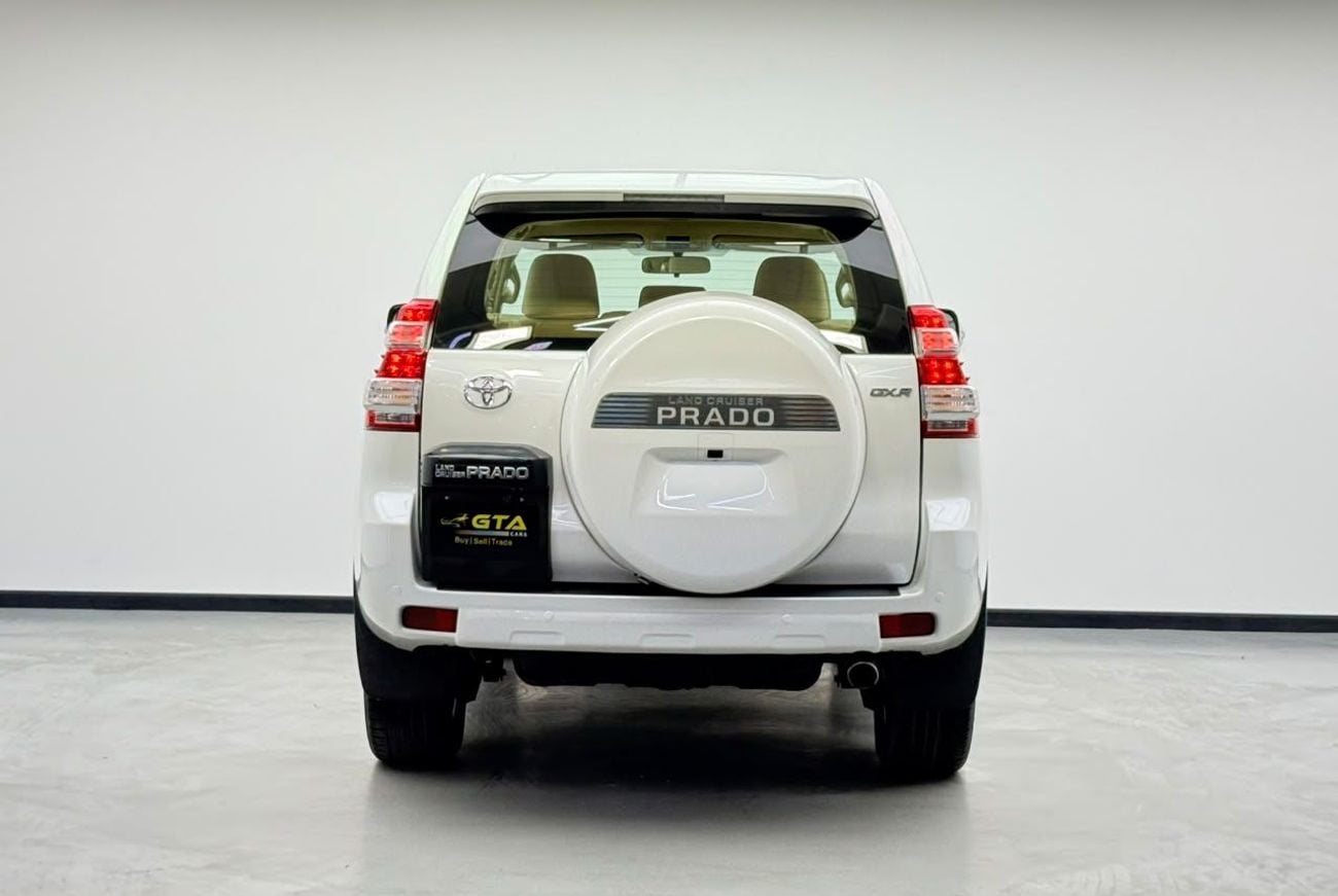 Toyota Prado GXR 2016 Toyota Prado GXR, Service History, Fully Loaded, Excellent Condition, GCC