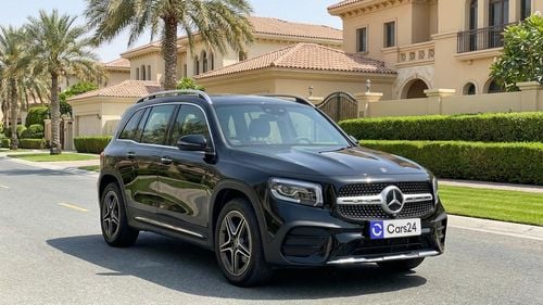 Mercedes Benz GLB250 2022 | AED 1824/Month | 0 DP | 30 Day Return | Warranty