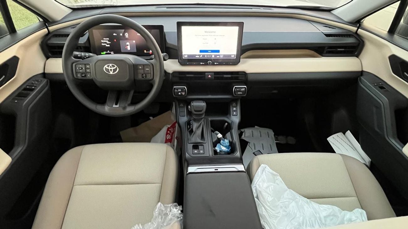 Toyota RAV4 XLE HEV