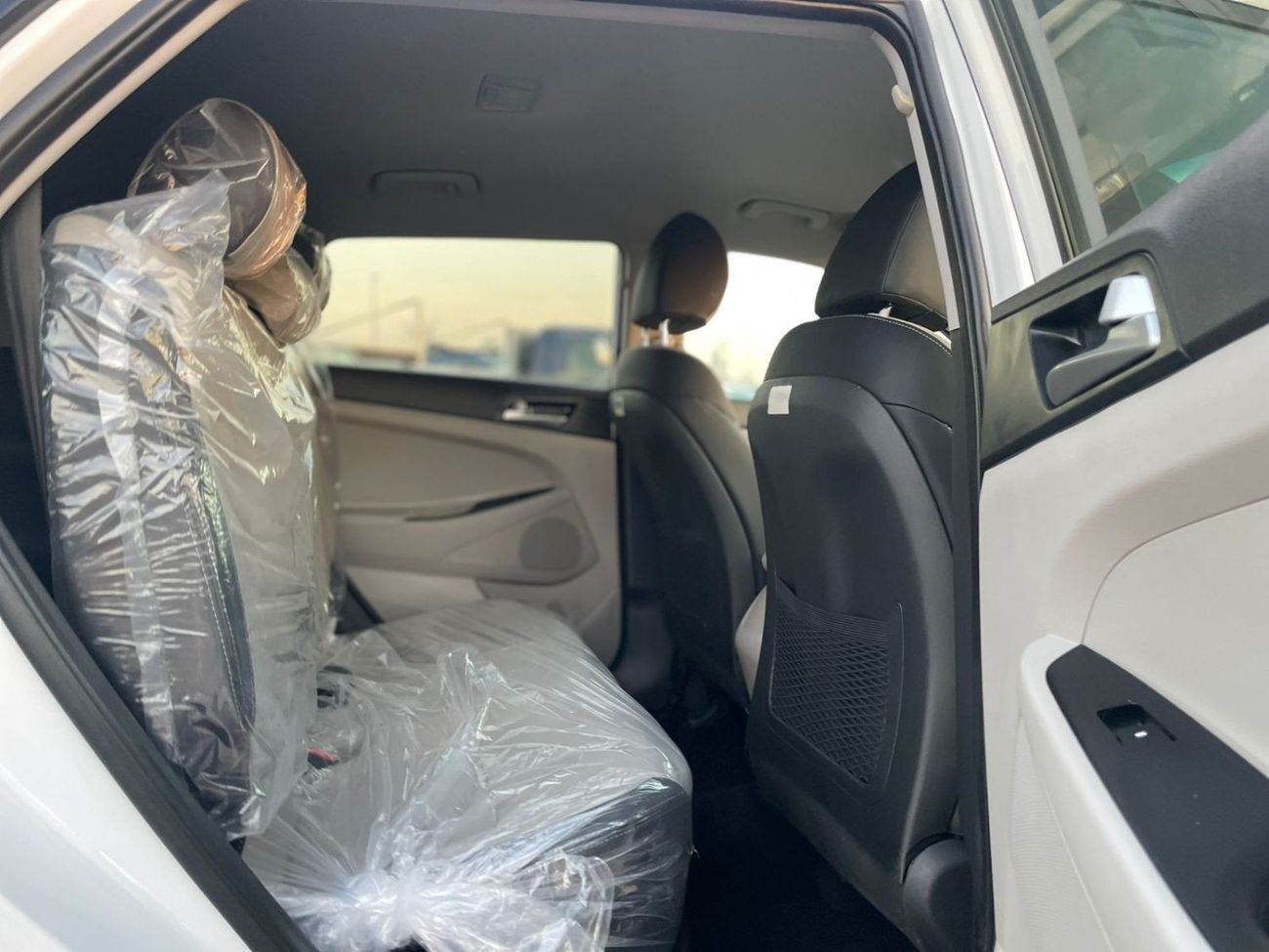 هيونداي توسون 2019 Hyundai Tucson 2.0L V4 SEL+ GDi Push Start & Radar Leather Seats -